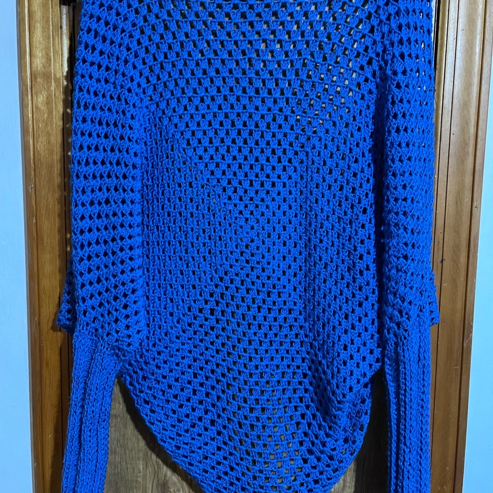 Hand made cardigan for women & girls - Picture 5 of 11